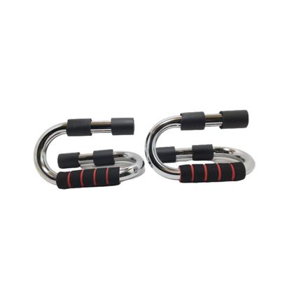 Imagem de Barra Fixo Para Flexão De Braço Par Suporte Exercícios Fit