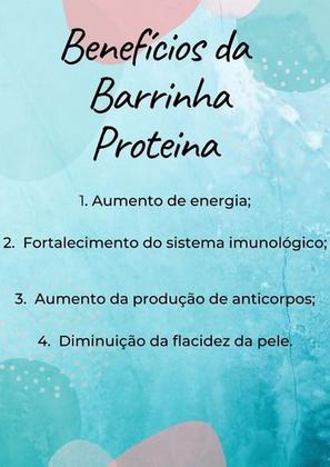 Imagem de BARRA INTEGRAL de Proteina Com 12 Unidades (todos Sabores)