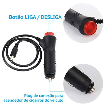 Imagem de Barra Led Neon RGB Interno Ford Ka 2015 2016 2017 2018 2019 2020 Luz Interna Controle Tunning Automotivo Carro Barato