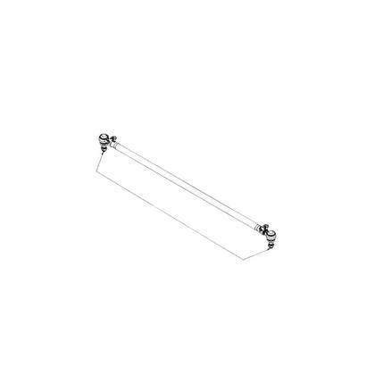 Imagem de Barra Ligacao Volkswagen e Ford 1694mm T15415801B N786 LB362