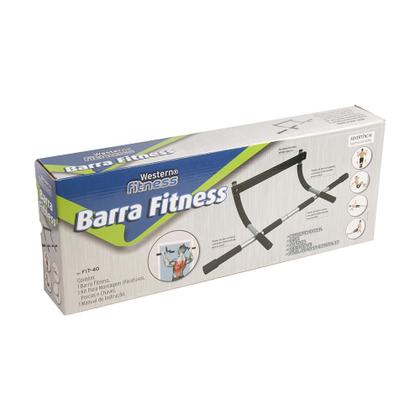 Imagem de Barra Multifun Exer Porta 92cm