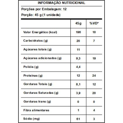 Imagem de Barra Proteica Crisp Bar Ovomaltine 12Un - Integralmedica