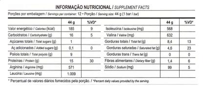 Imagem de Barra Proteína Power Protein Crisp Dark Chocolate Truffle 12