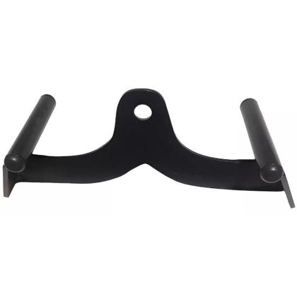 Imagem de Barra Puxador Anatômico 30cm Semi Pronada Pulley Remada