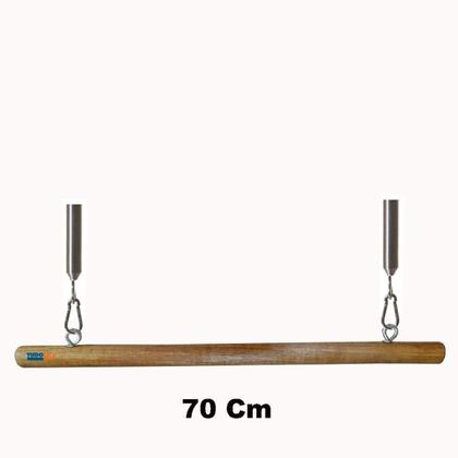 Imagem de Barra Roll Down Do Pilates - Trapézio Do Cadilac Tudomix
