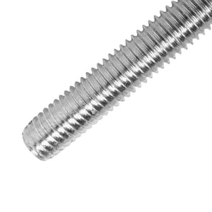 Imagem de Barra Roscada BSW Aço 1/4" x 1 Metro