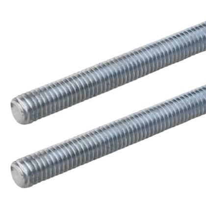 Imagem de Barra Rosqueada (H) 1" Zincada 1m - Vonder