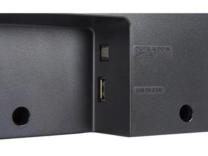 Imagem de Barra Som Hdmi Bluetooth Hw-C400 2.0 Canais Preta Samsung