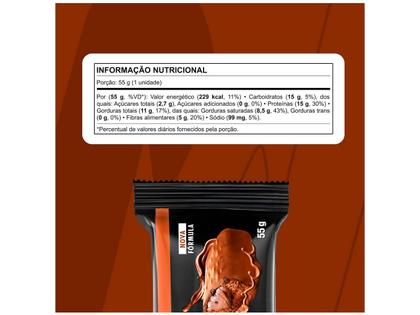 Imagem de Barra YoPRO Sabor Chocolate - Nutrata 12 un.