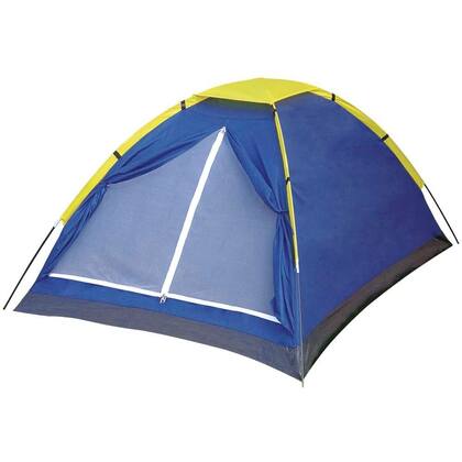 Imagem de Barraca 4 Pessoas Camping Acampamento Iglu Mor