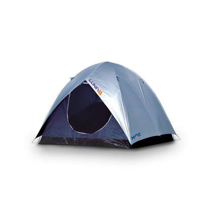 Imagem de Barraca Acampamento Camping 5 Pessoas Impermeável Luna Mor