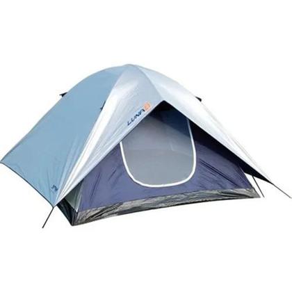 Imagem de Barraca Acampamento Camping 5 Pessoas Impermeável Luna Mor