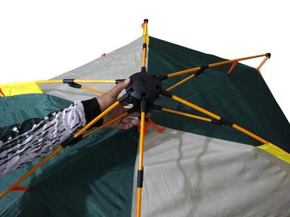 Imagem de Barraca Automática Albatroz Para Até 2 Pessoas - AF-20