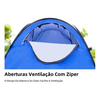 Imagem de Barraca Banheiro Trocador De Roupas Camping Tenda Portátil