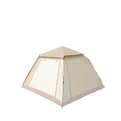 Imagem de Barraca Cabana Camping automática impermeável 240x240x155cm