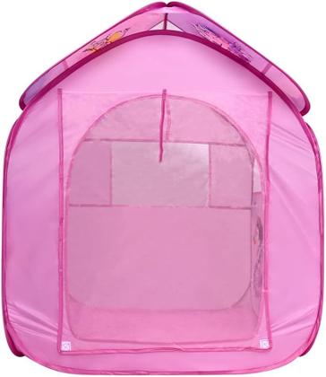 Imagem de Barraca Cabana Infantil Princesas Casinha Tenda Toca Menina Brincadeira