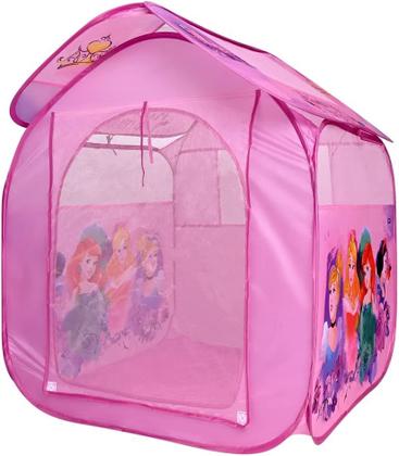 Imagem de Barraca Cabana Infantil Princesas Casinha Tenda Toca Menina Brincadeira