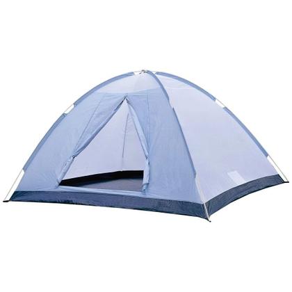 Imagem de Barraca Camping 2/3 Pessoas Coluna D Agua 1800mm Fox  Nautika 