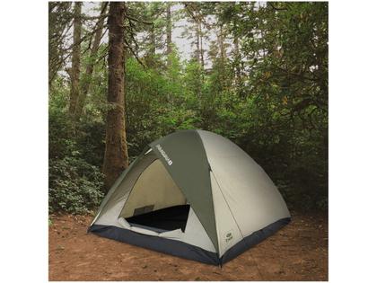 Imagem de Barraca Camping 5 Pessoas Coluna D Agua 1000mm Araguaia Bel