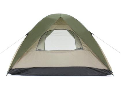 Imagem de Barraca Camping 5 Pessoas Coluna D Agua 1000mm Araguaia Bel