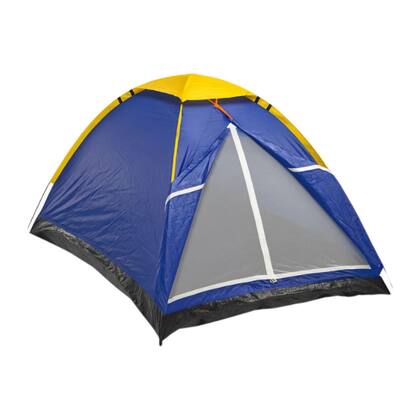 Imagem de Barraca Camping Iglu Impermeável Para Até 4 Pessoas Acampamento