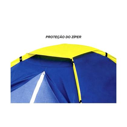 Imagem de Barraca Camping Iglu para até 4 Pessoas - Mor 