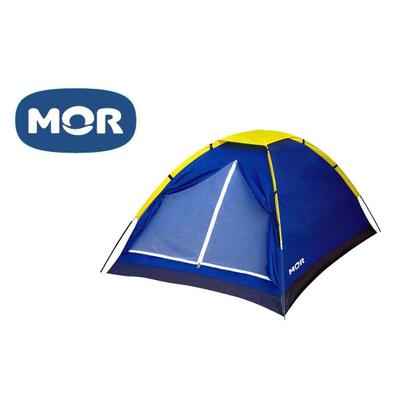 Imagem de Barraca Camping Iglu para até 4 Pessoas - Mor 