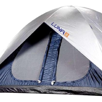 Imagem de Barraca Camping Luna com Proteção até 8 Pessoas MOR