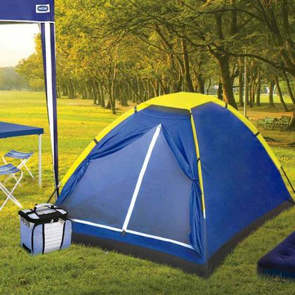 Imagem de Barraca Camping Mor Iglu Life Até 4 Pessoas Acampamento