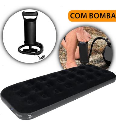 Imagem de Barraca Camping Panda 2 Pessoas Ntk Colchão Solteiro Mochila
