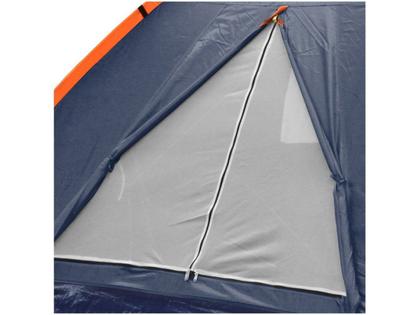 Imagem de Barraca Camping Panda Azul e Laranja - Nautika NTK