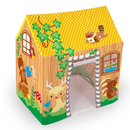 Imagem de Barraca Casinha Infantil Vinil Playhouse com Porta Bestway