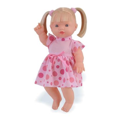 Imagem de Barraca Casinha Rosa Grande + Jantarzinho + Boneca Que Fala