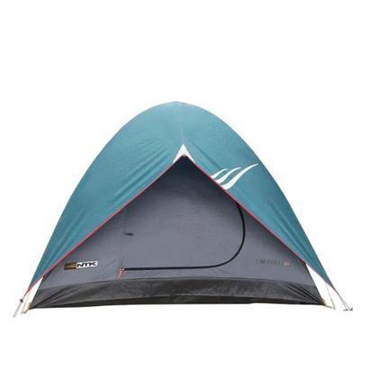 Imagem de Barraca Cherokee GT Para 3/4 Pessoas Piso Térmico - Verde Petróleo