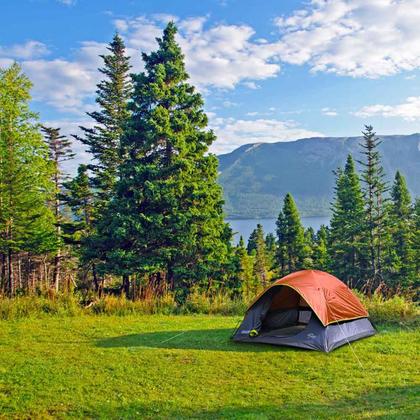 Imagem de Barraca Coleman Tulum Camping Natureza Conforto 4 Pessoas