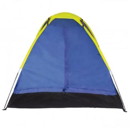 Imagem de Barraca De Camping Acampamento Mor Iglu 2 Pessoas - Ref 9033 - Medidas 2,05x1,45x1,00 Metros