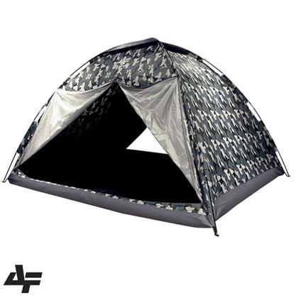 Imagem de Barraca De Camping Albatroz AF-270 4 a 5 Pessoas Camuflada
