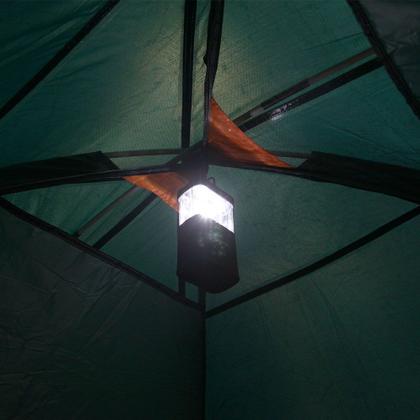 Imagem de Barraca de camping Cherokee GT 8/9 NTK Nautika até 9 pessoas