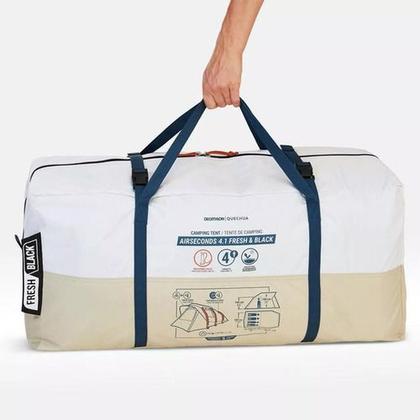 Imagem de Barraca De Camping Com Bolsa Quechua Air Seconds 4.1