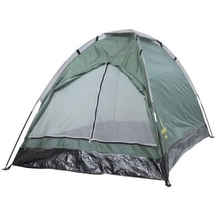 Imagem de Barraca de Camping Koala 3 Pessoas Coluna d'água de 600mm - Guepardo