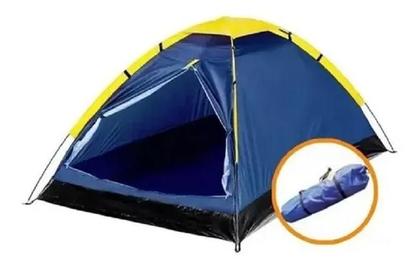 Imagem de Barraca De Camping Para 2 Pessoas Iglu Importway