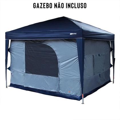 Imagem de Barraca Gazebo Nautika Transform 5 / 6 Pessoas