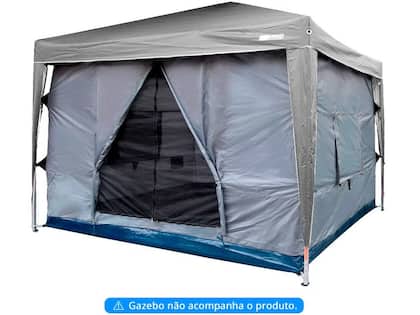 Imagem de Barraca Gazebo Nautika Transform 5 / 6 Pessoas