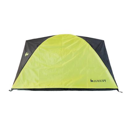 Imagem de Barraca hawapi ayllu, 4 pessoas, 1500mm, verde limao