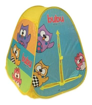 Imagem de Barraca Infantil Bubu E As Corujinhas Pop-up - Zippy 6931