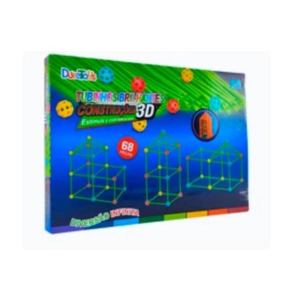 Imagem de Barraca Infantil Cabana Brilha no Escuro Cabaninha Iluminada Tenda Casinha Menino Menina