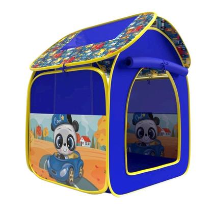 Imagem de Barraca Infantil Mini Panda Casinha Menino Dobrável Criança