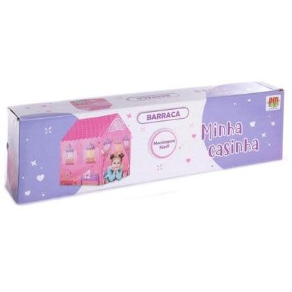 Imagem de Barraca Infantil Para Menina Cabana Minha Casinha