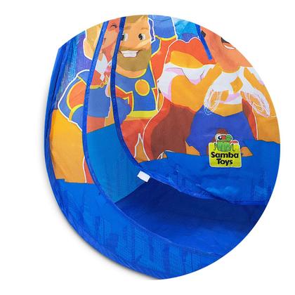 Imagem de Barraca Infantil Para Meninos Com Personagem Implacaveis