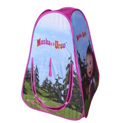 Imagem de Barraca Masha E O Urso - Br1129 Multikids